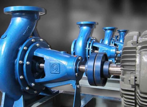 تصویر 1 از پمپ آب کوچک کشاورزی برای آبیاری دقیق در مزارع کوچک